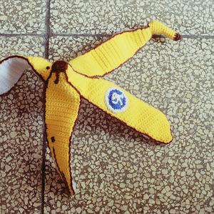 Bananenschale von Patricia Waller